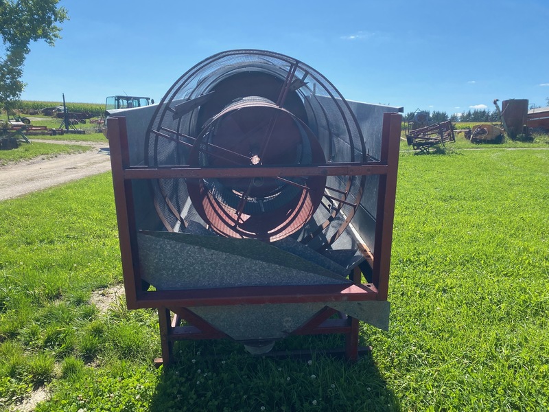 Grain Handling  Koyker 2 Stage Grain Cleaner Photo